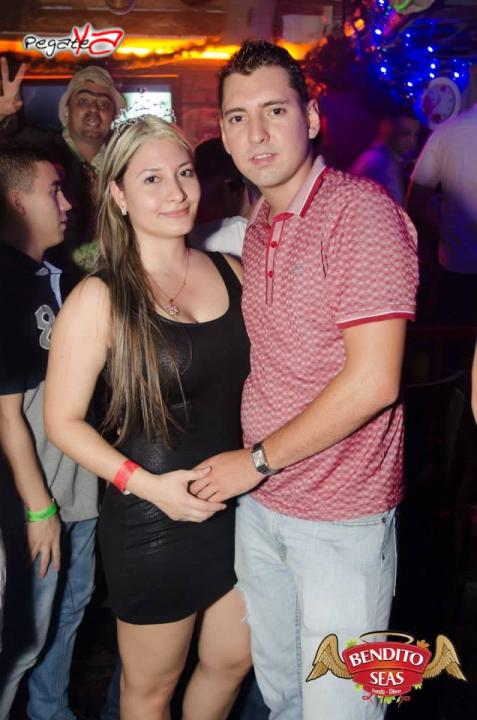 Foto 65 de Bendito Seas - 1er FDS Nov 2014 en Discoteca Bendito Seas Medellin, Medellín
