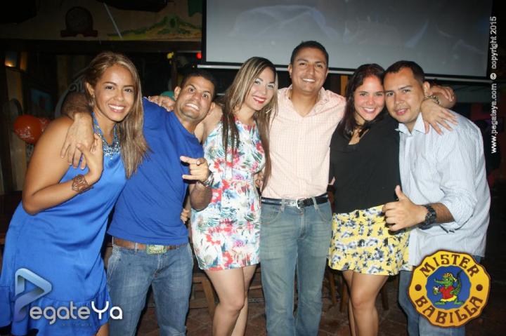 Foto 10 de MISTER babilla 14 Y 15 DE AGOSTO en Discoteca MISTER BABILLA cartagena, Cartagena