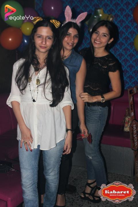 Foto 45 de KABARET - 3er - 4to Fds Nov. 2015 en Kabaret - Granada, Cali