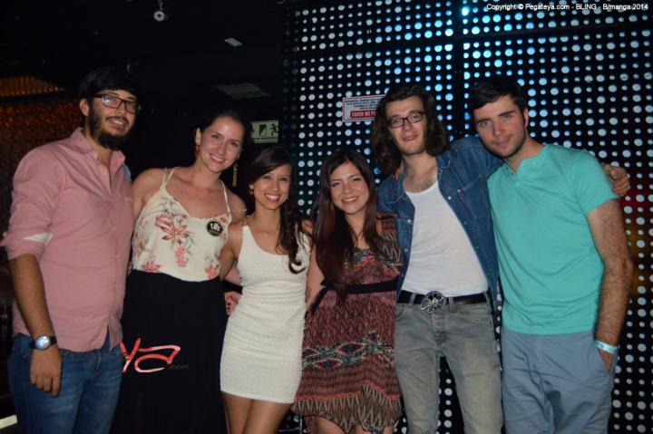 Foto 88 de Bar Bling 6 sep 2014 en Bar Bling Bucaramanga, Bucaramanga