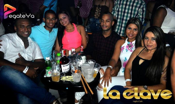 Foto 58 de la clave - 2do / 3er fds junio 2016 en La Clave Night Club, Cali