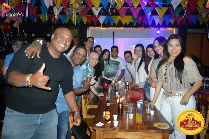Foto 57 de Mi Dios se lo Pague - 4TO Fds Mayo en Fonda Mi Dios Se Lo Pague, Cali