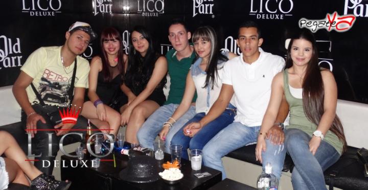 Foto 49 de Licodeluxe - 3er FDS Nov. 2014 en LICO DELUXE Medellin, Medellín