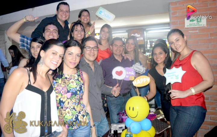 Foto 6 de Kukara - 4to FDS Agt 2015 en Kukaramakara Discoteca Cali, Cali