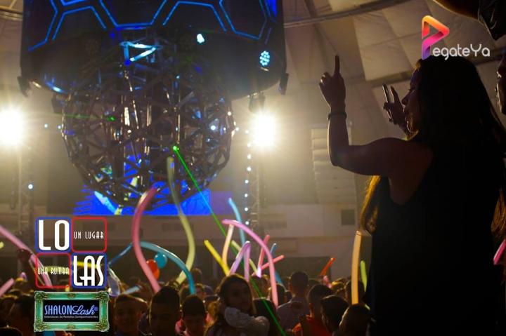 Foto 46 de Lolas - 3er FDS Nov 2015 en Lolas Club Menga Cali, Cali