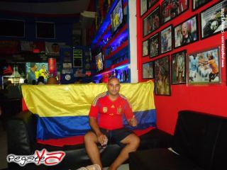 Foto 25 de pasion del barza 1, 2 junio de 2012 en LA PASION DEL BARZA Cartagena, Cartagena