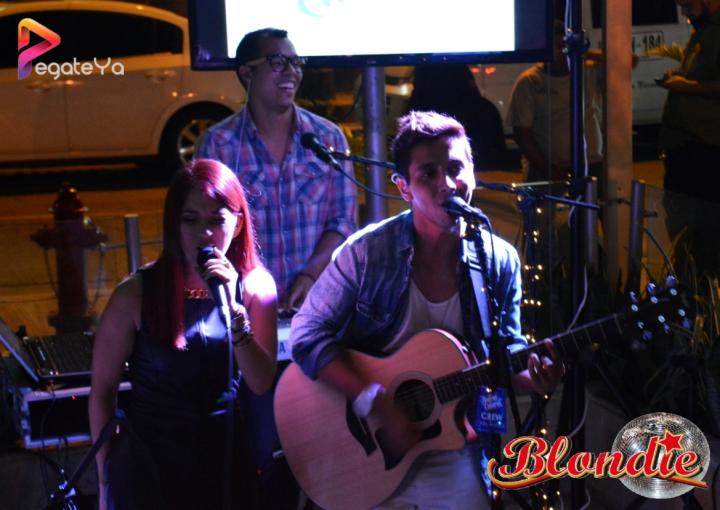 Foto 28 de Blondie - 2do FDS Dic. 2015 en Blondie Bar Cali, Cali