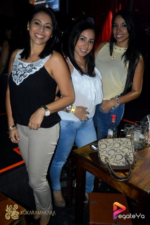Foto 29 de Kukaramakara - 1er FDS Junio del 2015 en Kukaramakara Discoteca Cali, Cali