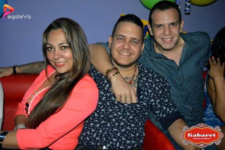 Foto 18 de Kabaret Bar - 4to fds Febrero 2017 en Kabaret - Granada, Cali