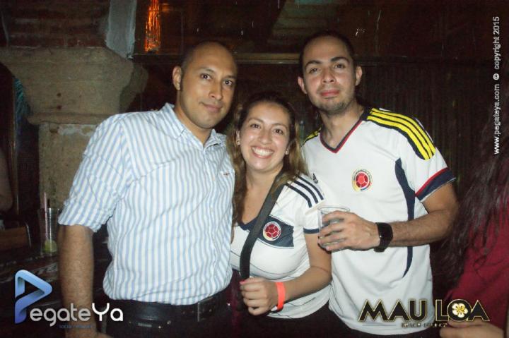 Foto 20 de Mau Loa 5 y 6 de Junio de 2015 en mau loa cartagena, Cartagena