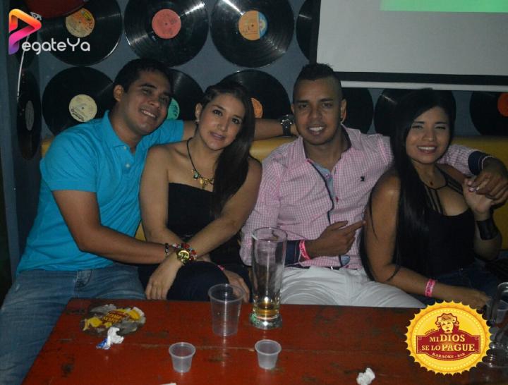 Foto 74 de Mi Dios Se Lo Pague - Amor & Amistad en Fonda Mi Dios Se Lo Pague, Cali