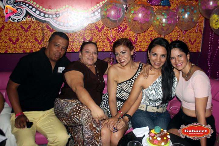 Foto 8 de Kabaret - 2do FDS Dic. 2015 en Kabaret - Granada, Cali