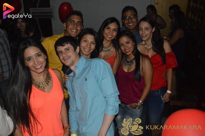 Foto 32 de Kukaramakara - AMOR & AMISTAD 2016 en Kukaramakara Discoteca Cali, Cali