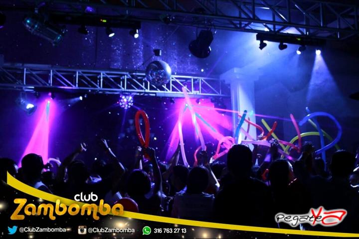 Foto 48 de Zambomba - Sept 13 en Club Zambomba, Cali