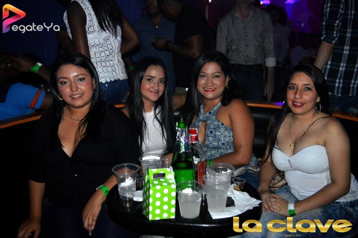 Foto 37 de la clave - 4to fds junio 2016 en La Clave Night Club, Cali
