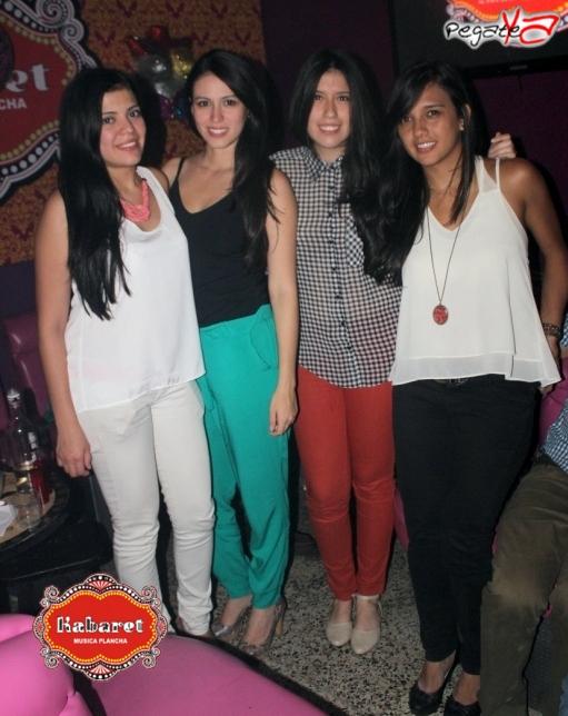 Foto 9 de Kabaret - 4to FDS Nov 2014 en Kabaret - Granada, Cali