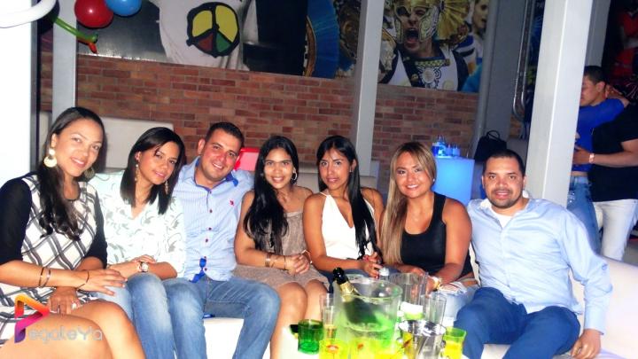 Foto 15 de Favela Club - Maro 08 del 2015 en Favela Club Menga, Cali
