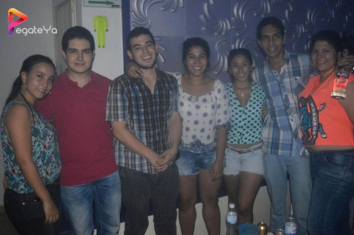Foto 19 de AHMA BAR - 3Er Fds Dic. 2015 en Ahma Cali, Cali