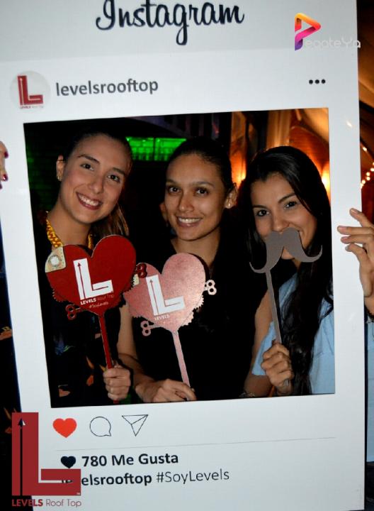 Foto 96 de levels - 1er Fds Febrero 2017 en Levels Roof Top