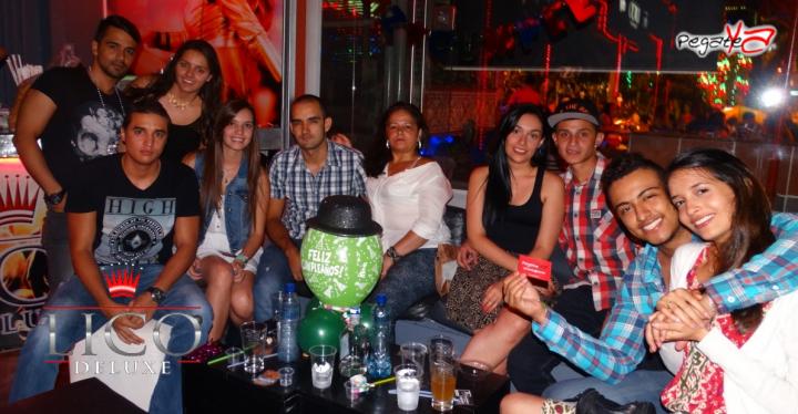 Foto 92 de Licodeluxe - 15 y 22 de Nov 2014 en LICO DELUXE Medellin, Medellín
