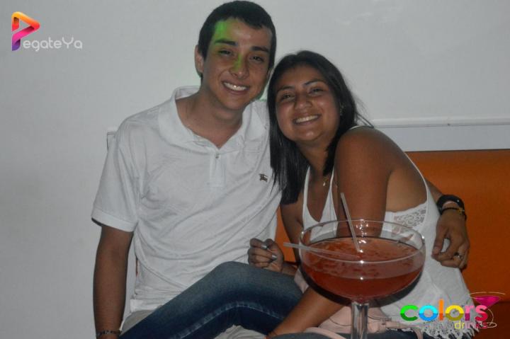 Foto 8 de Colors - 3er FDS Dic. 2015 en Colors Drinks