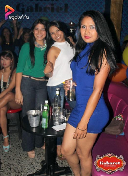 Foto 4 de Kabaret Bar - 2do FDS Sept 2015 en Kabaret - Granada, Cali