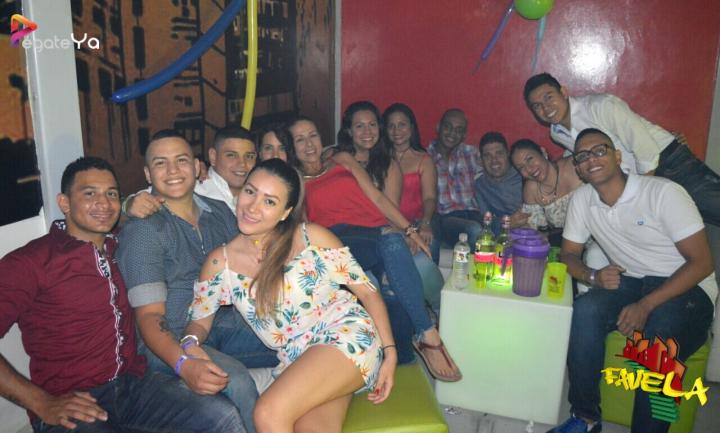 Foto 48 de Favela Club - 1er Fds Julio 2017 en Favela Club Menga, Cali