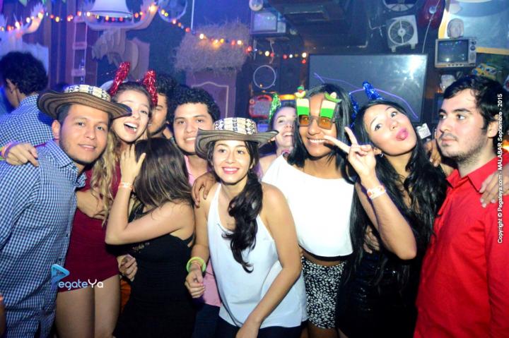 Foto 27 de Malabar - sabado 12 Sep 2015 en Discoteca Malabar Bucaramanga, Bucaramanga