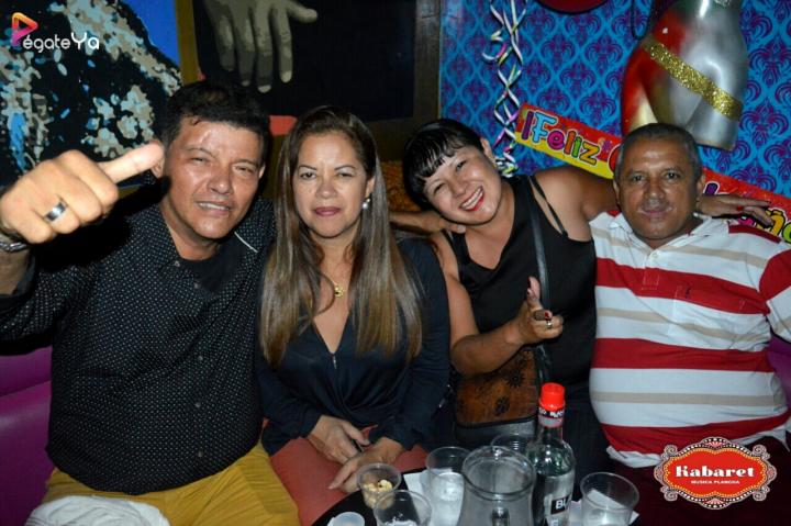Foto 74 de Kabaret Bar - 1ER Fds Julio 2017 en Kabaret - Granada, Cali