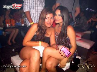 Foto 10 de Abril 20 del 2013 en Praga Club Cali, Cali