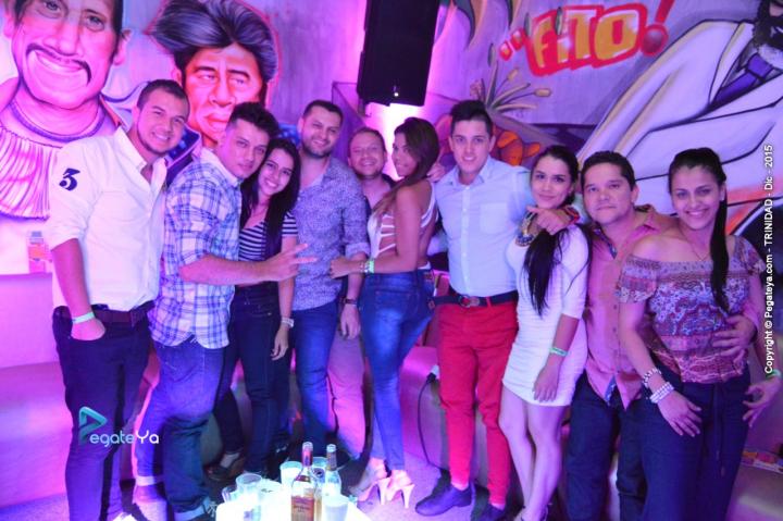 Foto 7 de Trinidad - 31 Dic 2015 en Trinidad Discoteca Bucaramanga, Bucaramanga