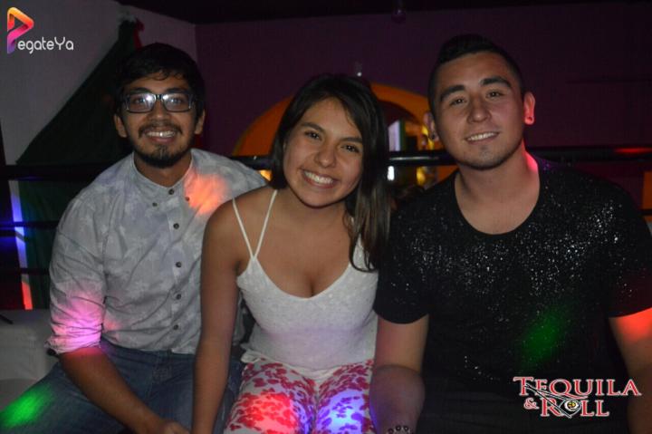 Foto 24 de Tequila & Roll - 2do Fds Febrero 2017 en Tequila & Roll