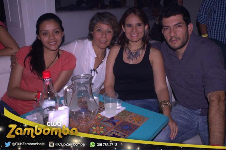 Foto 26 de ZAMBOMBA - julio 5 en Club Zambomba, Cali