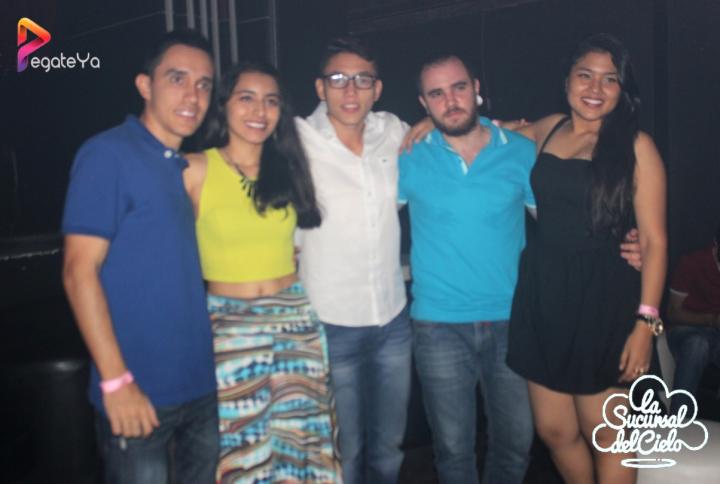 Foto 26 de La Sucursal - 3er FDS Junio 2015 en La Sucursal del Cielo, Cali