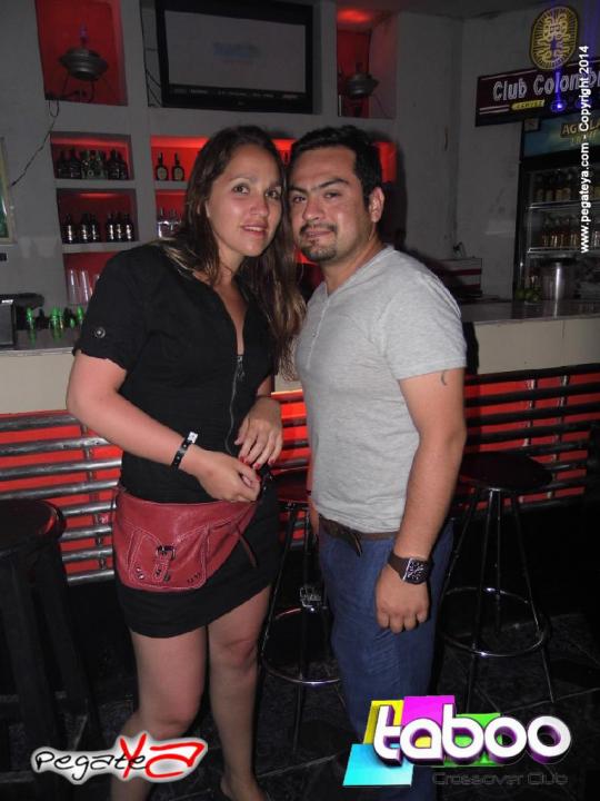Foto 15 de TABOO 28 Y 29 de NOV 2014 en Discoteca Taboo Cartagena, Cartagena