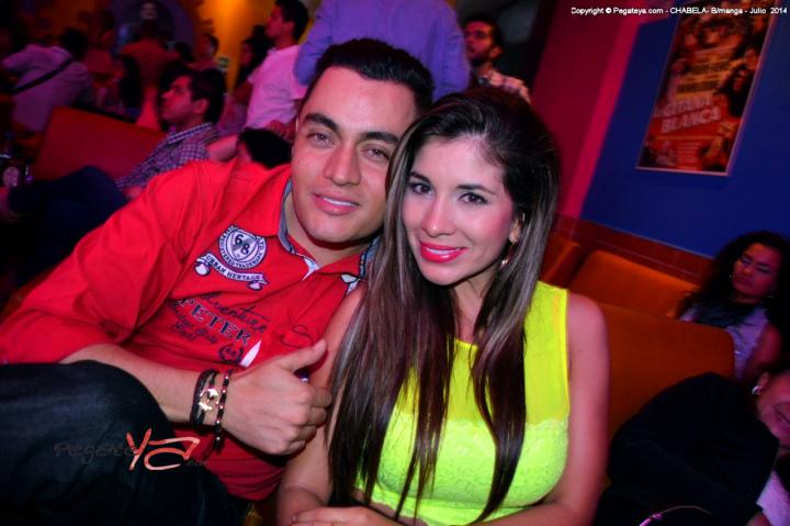 Foto 40 de Discoteca Chabela- 12 de julio de 2014 en Discoteca Chabela Bucaramanga, Bucaramanga