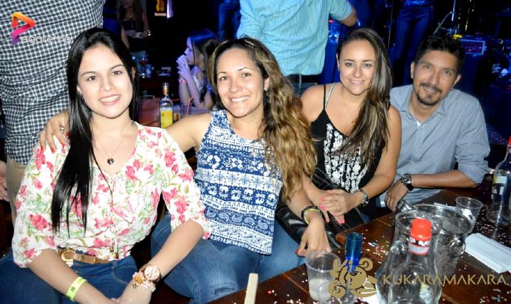 Foto 50 de Kukaramakara - 2do Fds Oct 2016 en Kukaramakara Discoteca Cali, Cali