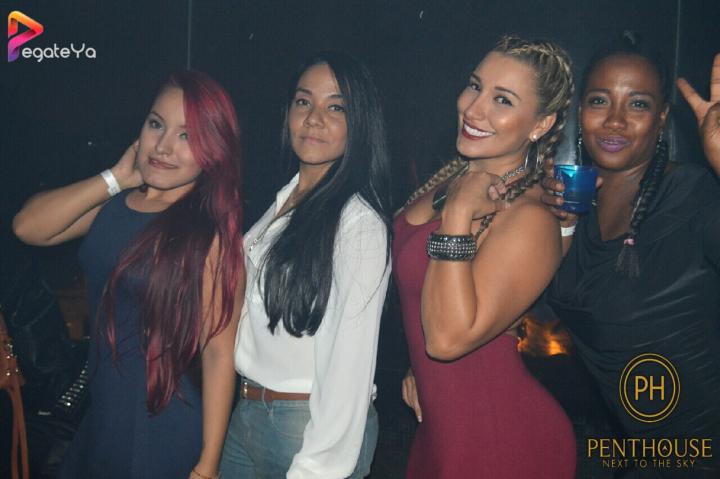 Foto 10 de Penthouse Club - 2do Fds Oct 2016 en Penthouse 1800, Cali