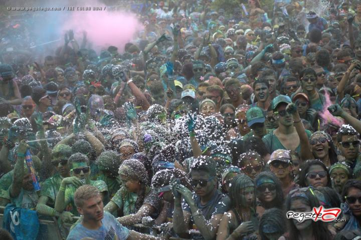 Foto 26 de The Color Run en The Color Run, Villavicencio