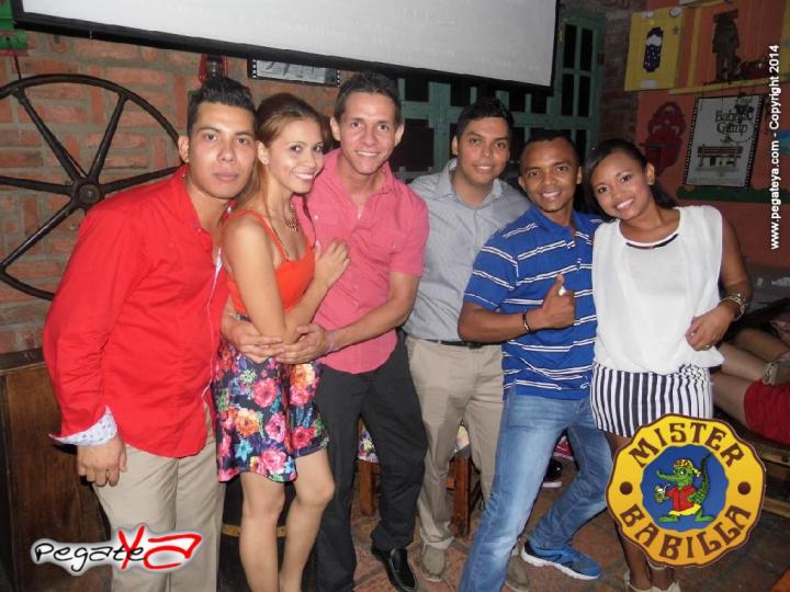 Foto 8 de MISTER BABIILA 5 Y 6 de DIC 2014 en Discoteca MISTER BABILLA cartagena, Cartagena