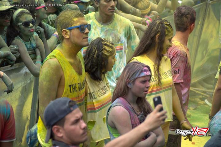 Foto 107 de The Color Run en The Color Run, Villavicencio