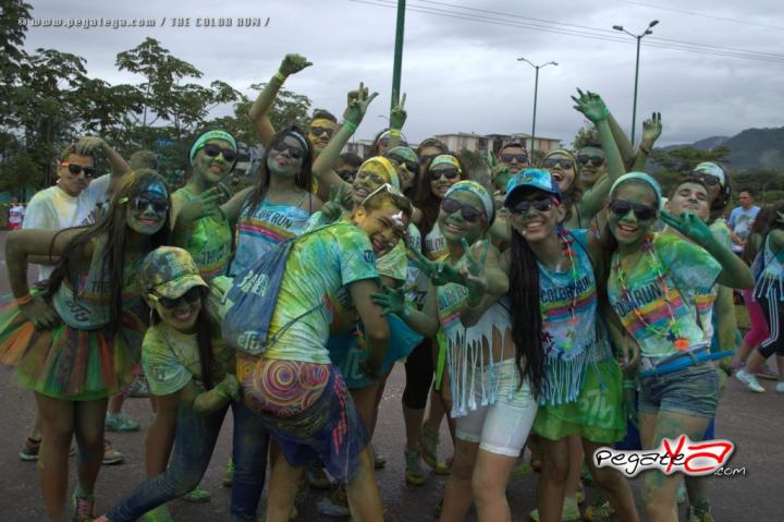 Foto 278 de The Color Run en The Color Run, Villavicencio