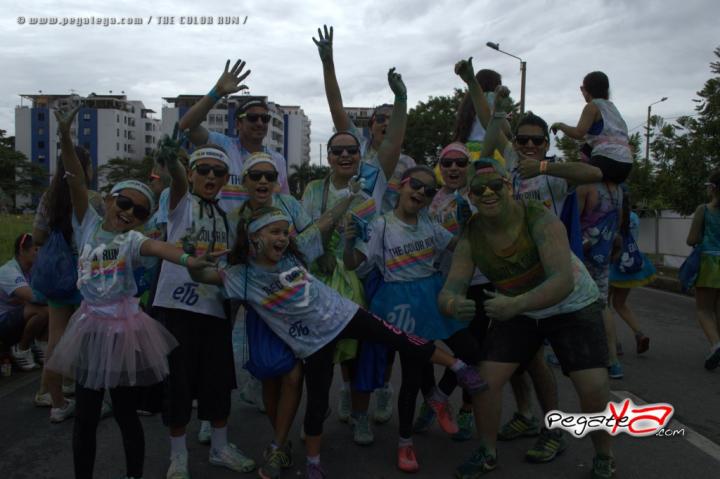 Foto 362 de The Color Run en The Color Run, Villavicencio
