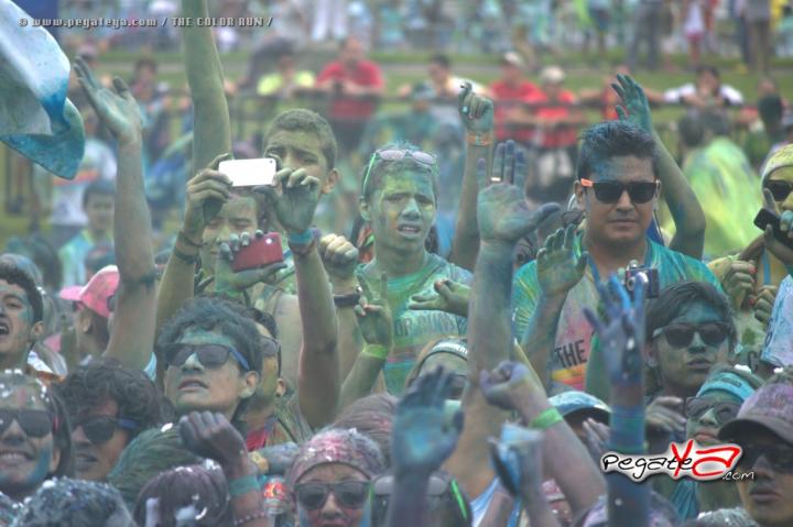 Foto 446 de The Color Run en The Color Run, Villavicencio