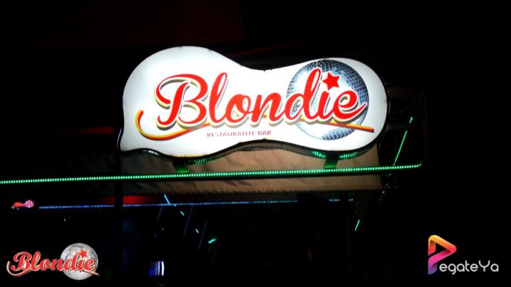 Foto 19 de Blondie - 4to FDS Marzo 2015 en Blondie Bar Cali, Cali