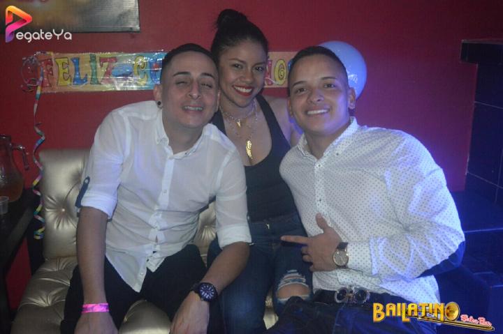 Foto 59 de Bailatino - 4to Fds Febrero 2017 en Bailatino - Bar, Cali
