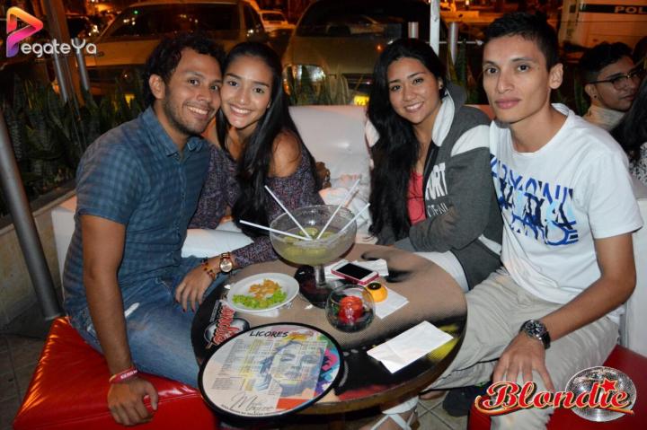 Foto 32 de Blondie 3er & 4to Fds Oct. 2016 en Blondie Bar Cali, Cali