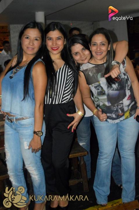 Foto 26 de Kukara - 4to FDS Sept 2015 en Kukaramakara Discoteca Cali, Cali
