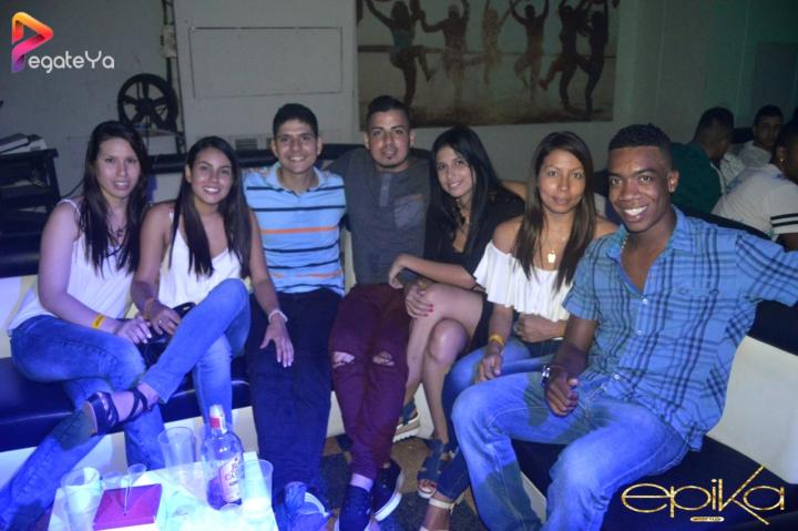 Foto 48 de Epika - 3er & 4to Fds Oct. 2016 en Epika Night Club, Cali