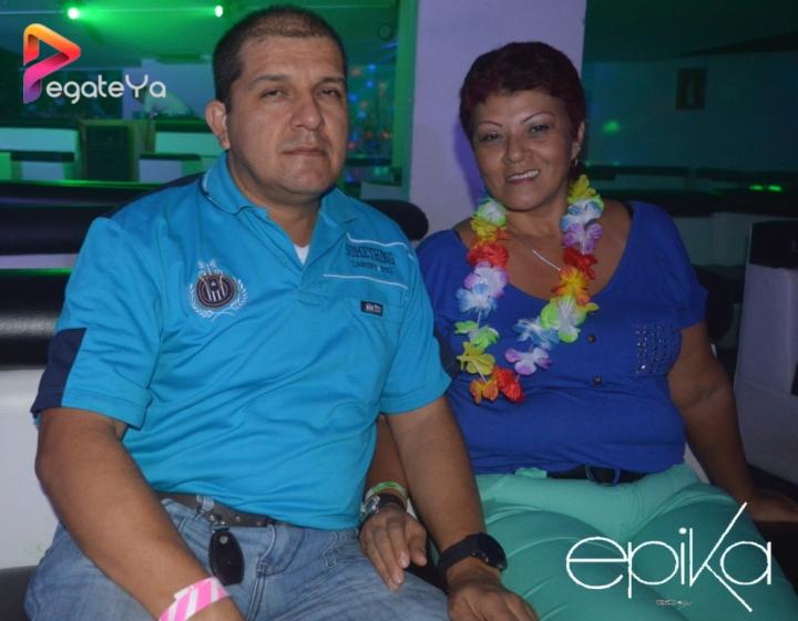 Foto 27 de Epika Night Club - 4to FDS Enero 2016 en Epika Night Club, Cali